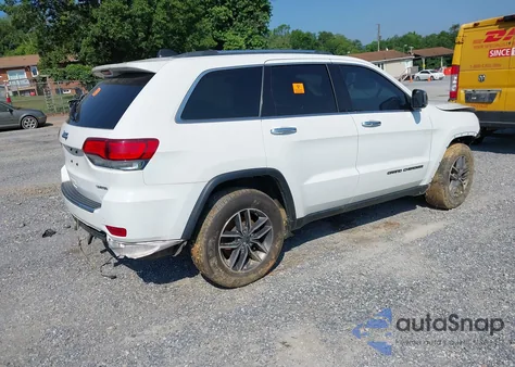 2020 Jeep Grand Cherokee Limited 4X4 z USA, uszkodzony, nr VIN 1C4RJFBG8LC304925